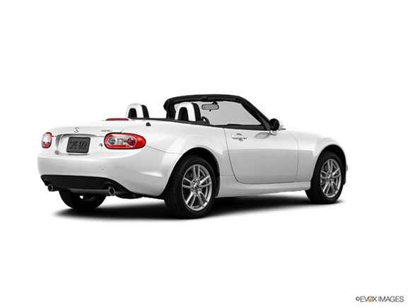 2013 Mazda Miata MX-5 Sport  Photo